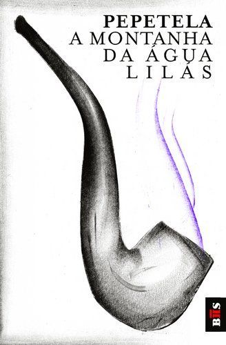 A montanha da água lilás