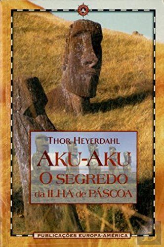 Aku-Aku: o segredo da Ilha de Páscoa