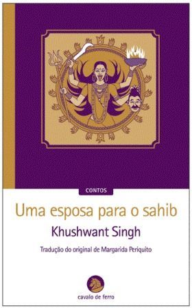 Uma Esposa Para o Sahib