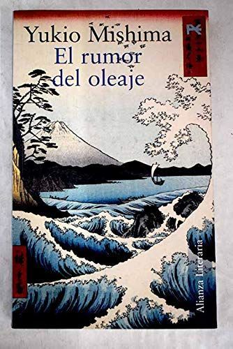 El rumor del oleaje