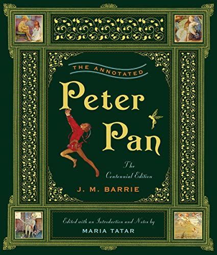 The annotated Peter Pan