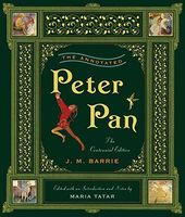 The annotated Peter Pan