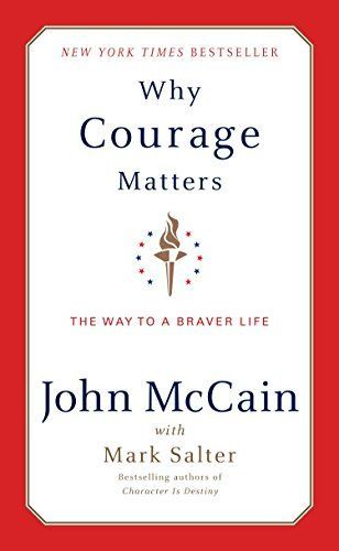 Why Courage Matters