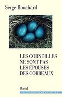 Les corneilles ne sont pas les épouses des corbeaux