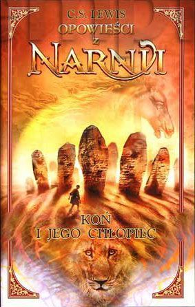 Koń i jego chłopiec