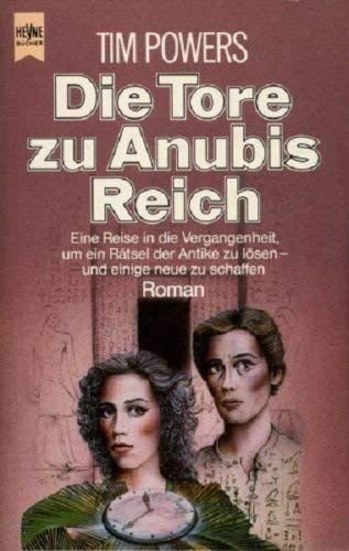 Die Tore zu Anubis Reich