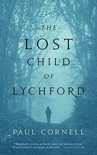 Lost Child of Lychford