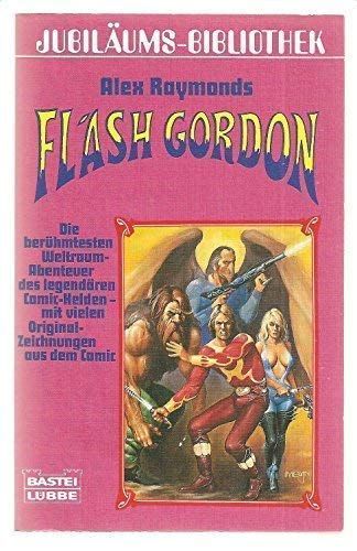 Alex Raymonds Flash Gordon