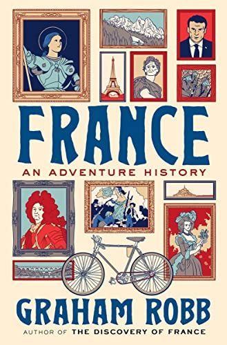 France - an Adventure History
