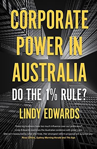 Corporate Power in Australia