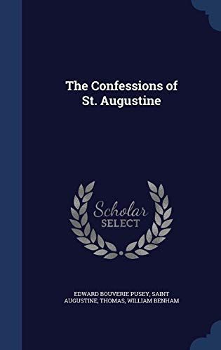 The Confessions of St. Augustine