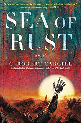 Sea of rust