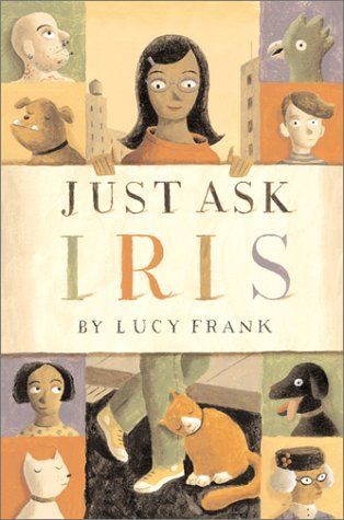 Just Ask Iris