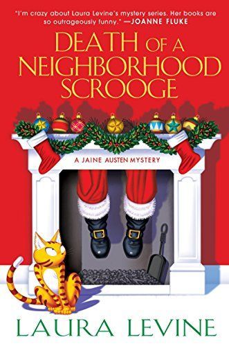 Death of a neighborhood Scrooge