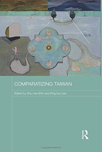 Comparatizing Taiwan