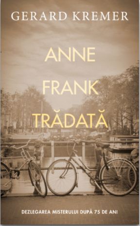 Anne Frank tradata