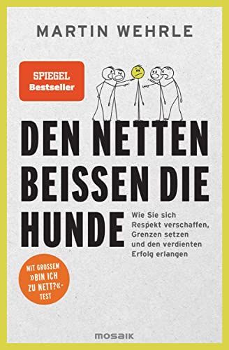 Den Netten beißen die Hunde