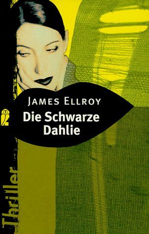 Die schwarze Dahlie