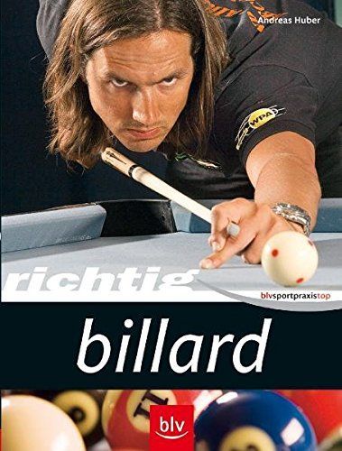 Richtig Billard