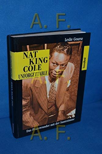 Nat King Cole, unforgettable