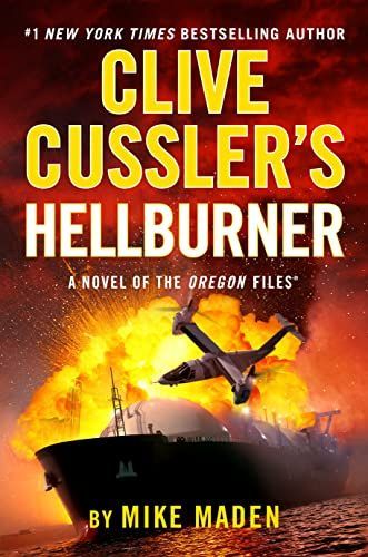Clive Cussler's Untitled Oregon Files #16