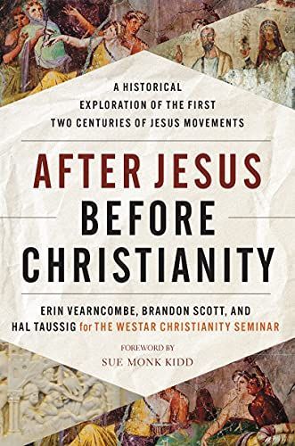 After Jesus, Before Christianity