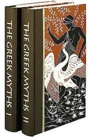 The Greek Myths, Vols. I and II