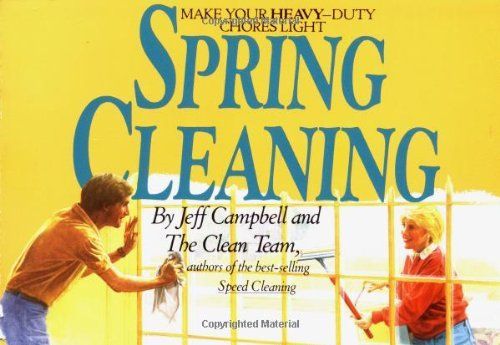 Spring Cleaning