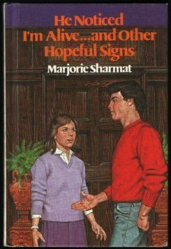 He Noticed I'm Alive-- and Other Hopeful Signs