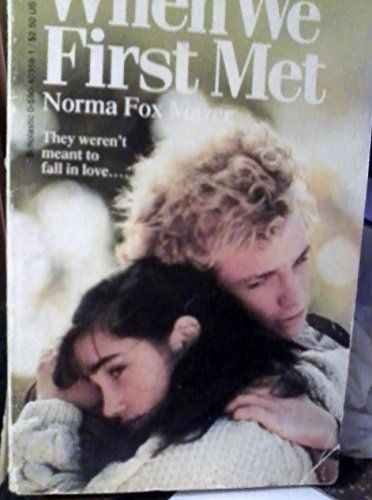 When We First Met