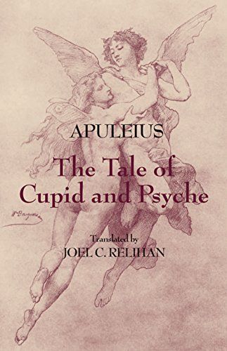 The tale of Cupid and Psyche