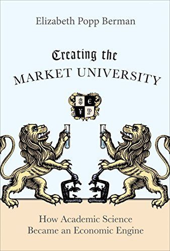 Creating the market university