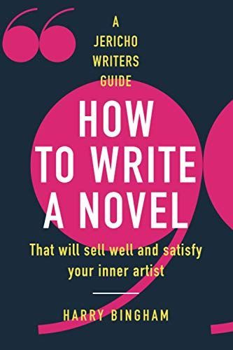 How to Write a Novel