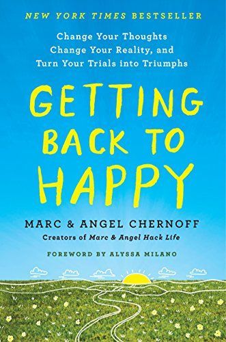 Getting back to happy
