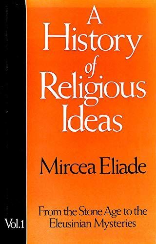 A History of Religious Ideas