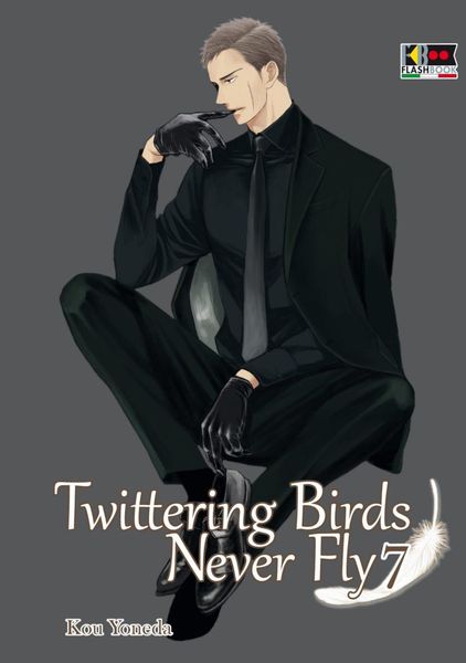 Twittering birds never fly, Vol. 7