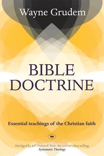 Bible Doctrine