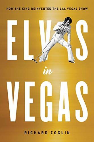 Elvis in Vegas