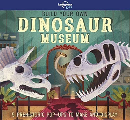 Build Your Own Dinosaur Museum