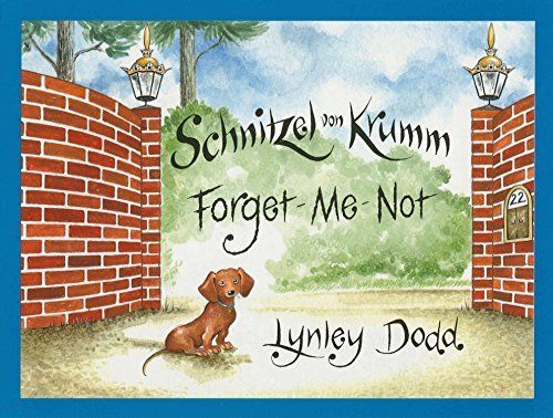 Schnitzel Von Krumm Forget-Me-Not
