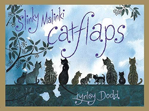 Slinky Malinki Catflaps