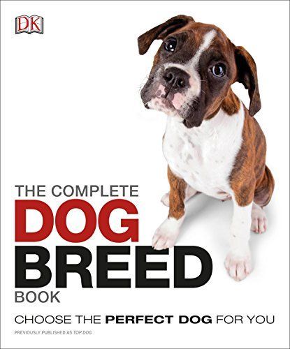 The complete dog breed book