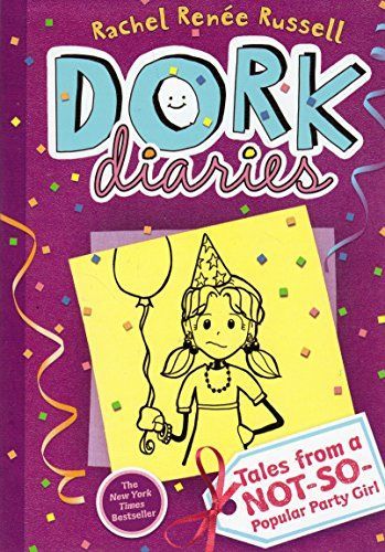 Tales from a Not-so-popular Party Girl