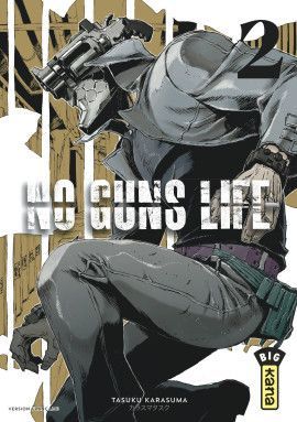 No Guns Life #2