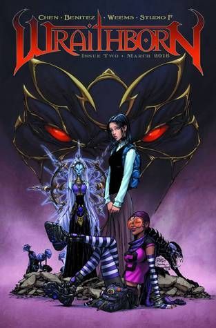 Wraithborn #2