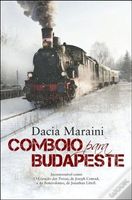 Comboio para Budapeste