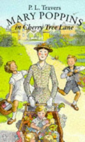 Mary Poppins in Cherry Tree Lane
