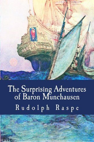 The Surprising Adventures of Baron Munchausen
