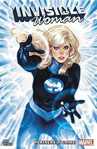 Invisible Woman