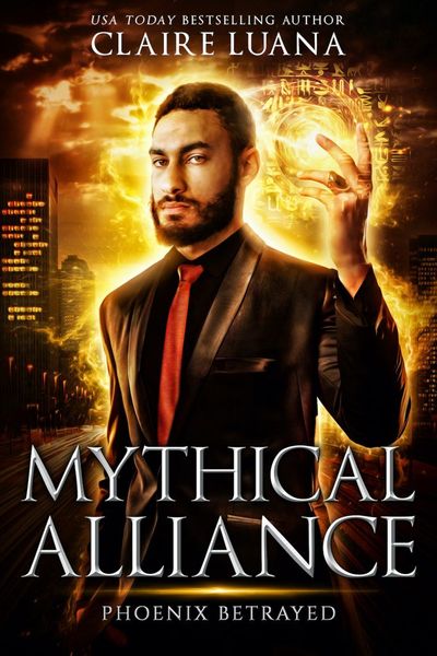 Phoenix Betrayed (Mythical Alliance